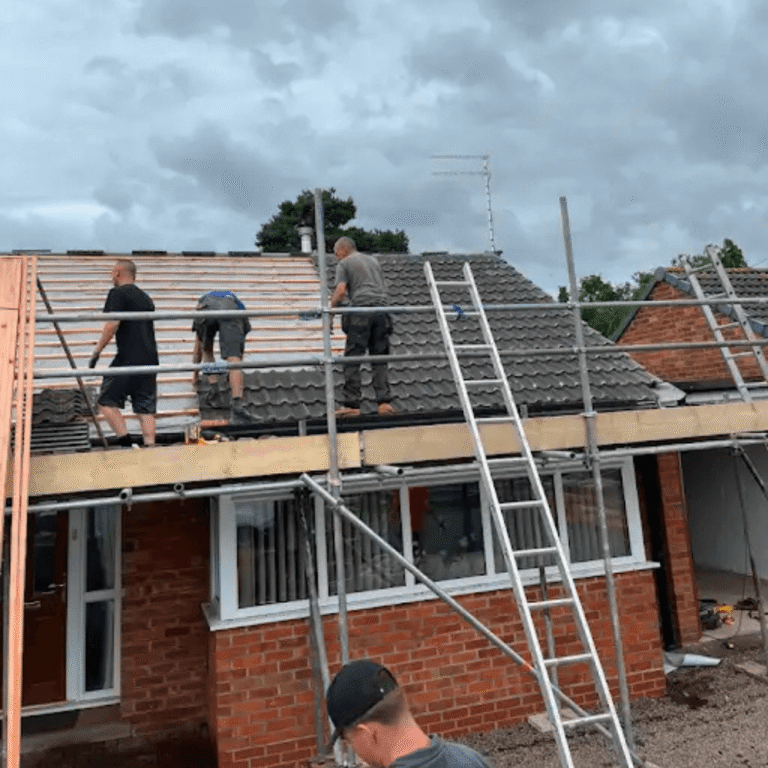 Bungalow Roof