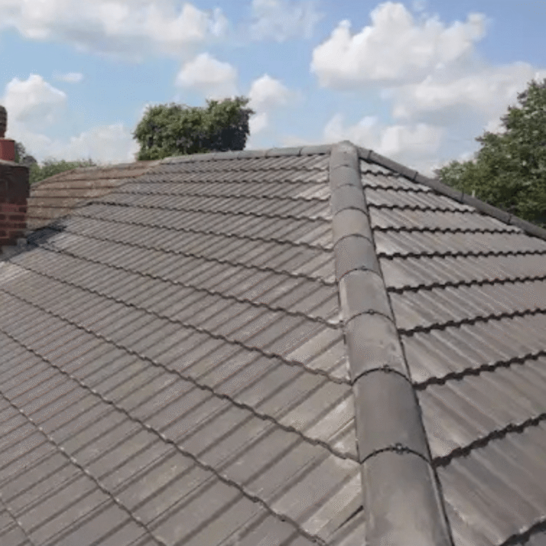 Corner Roof