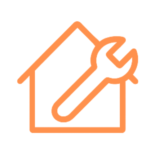 Roof Repair Icon