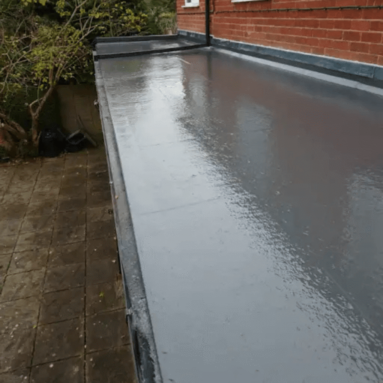 Flatroof