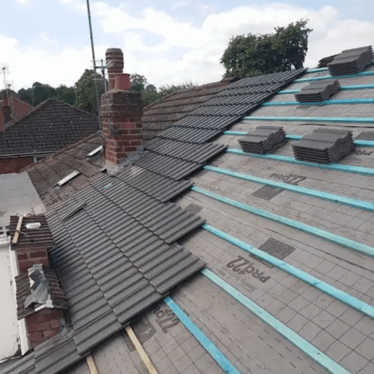 Re-Roof