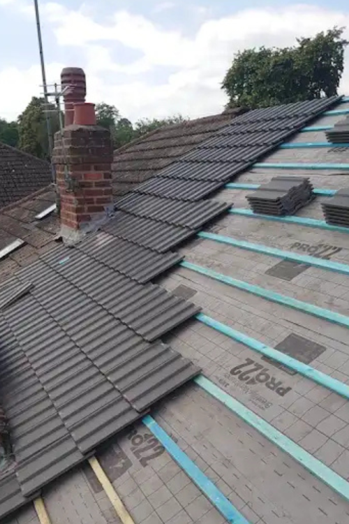 Re-Roof